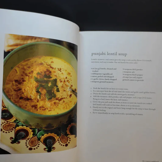 The Yogurt Cookbook รูปที่ 12