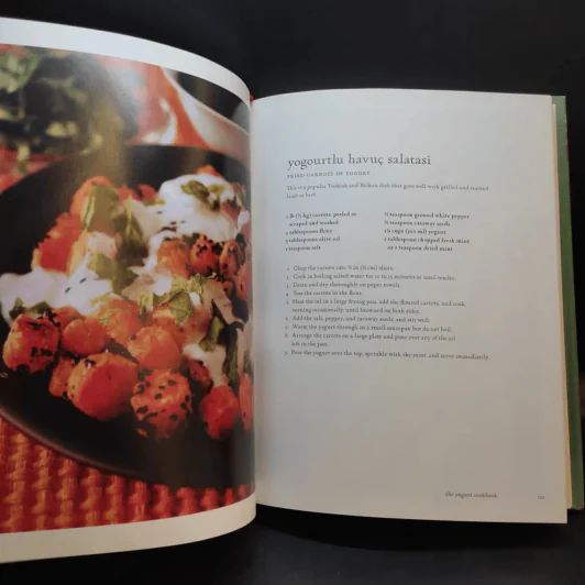 The Yogurt Cookbook รูปที่ 13