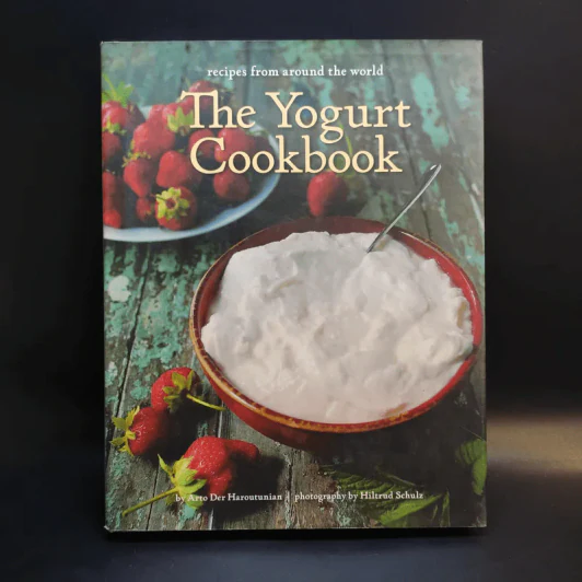 The Yogurt Cookbook รูปที่ 1