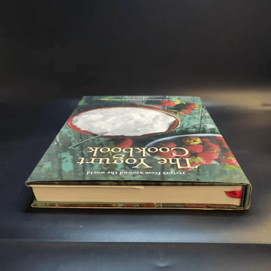 The Yogurt Cookbook รูปที่ 6
