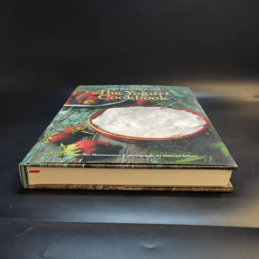 The Yogurt Cookbook รูปที่ 4