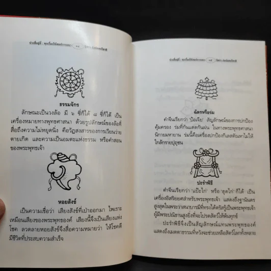 ตึ่งหนั่งเกี้ย + บ่วงสื่อยู่อี่ - จิตรา ก่อนันทเกียรติ รูปที่ 18