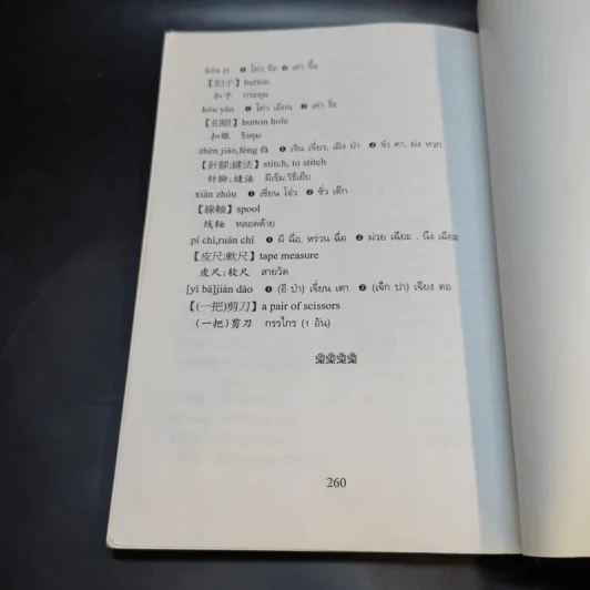 ศัพท์หมวดภาษาจีน ท่องเที่ยวต่างประเทศ เล่ม 1 - สุภาณี ปิยพสุนทรา รูปที่ 13