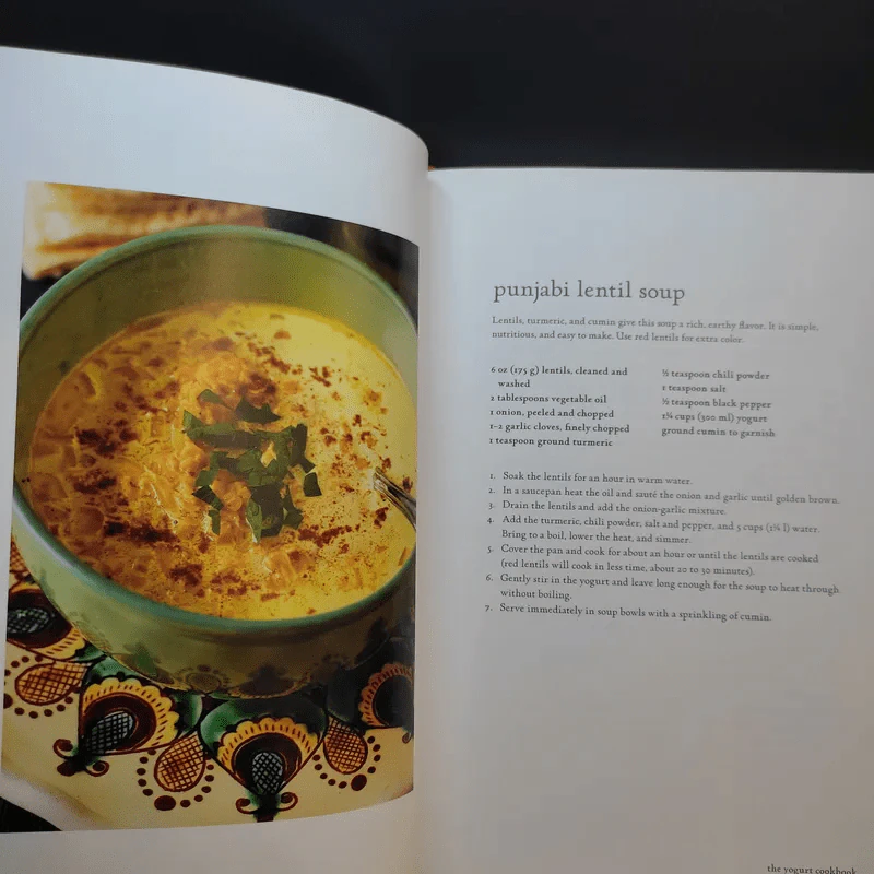 The Yogurt Cookbook รูปที่ 12