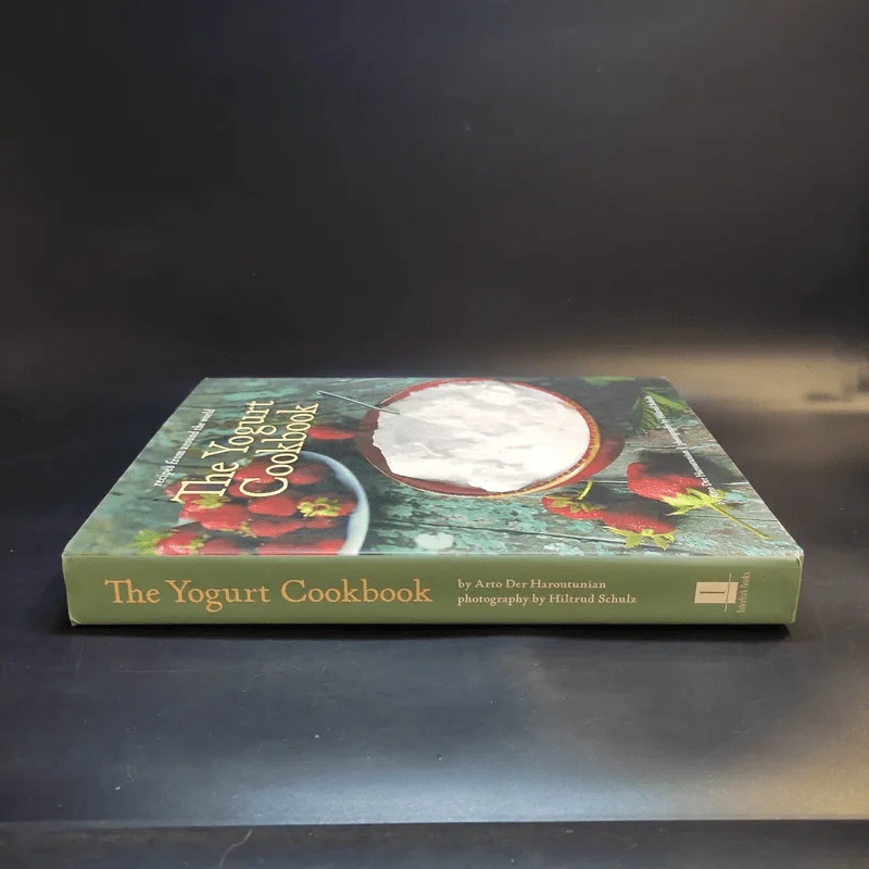 The Yogurt Cookbook รูปที่ 3