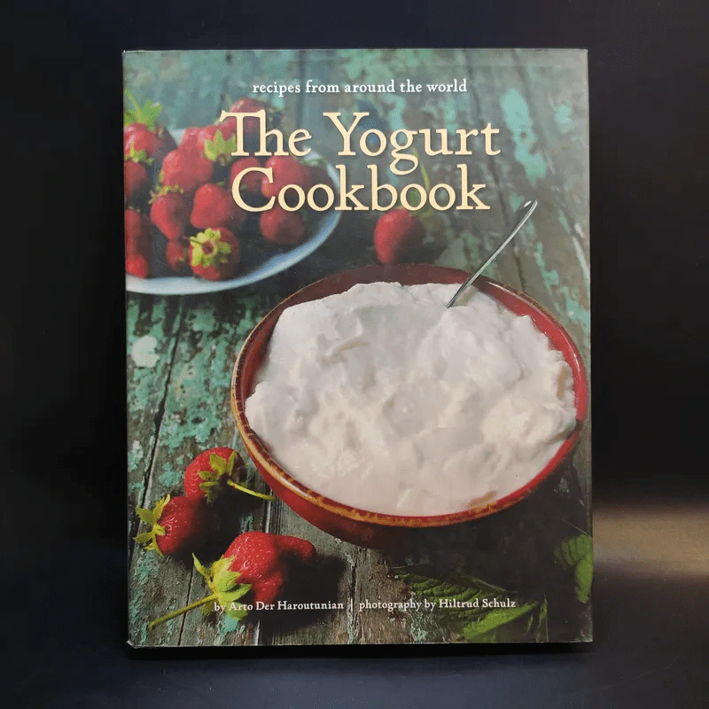 The Yogurt Cookbook รูปที่ 1