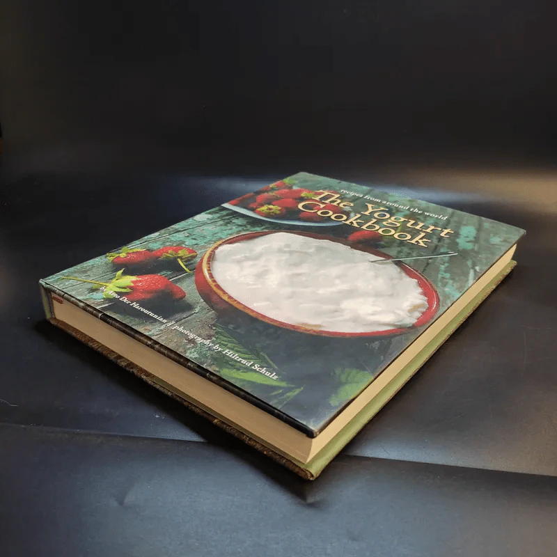 The Yogurt Cookbook รูปที่ 7