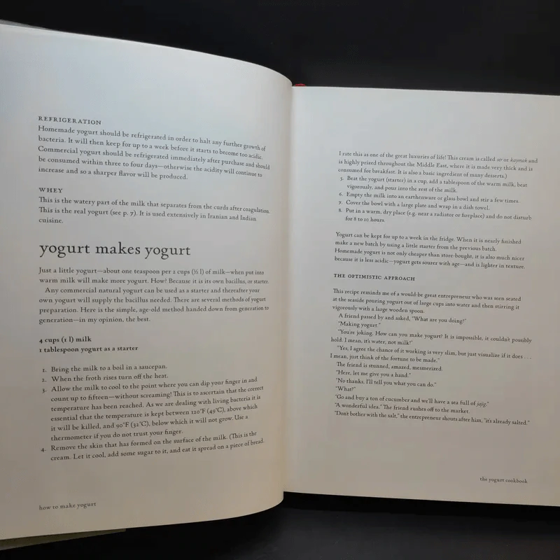 The Yogurt Cookbook รูปที่ 11