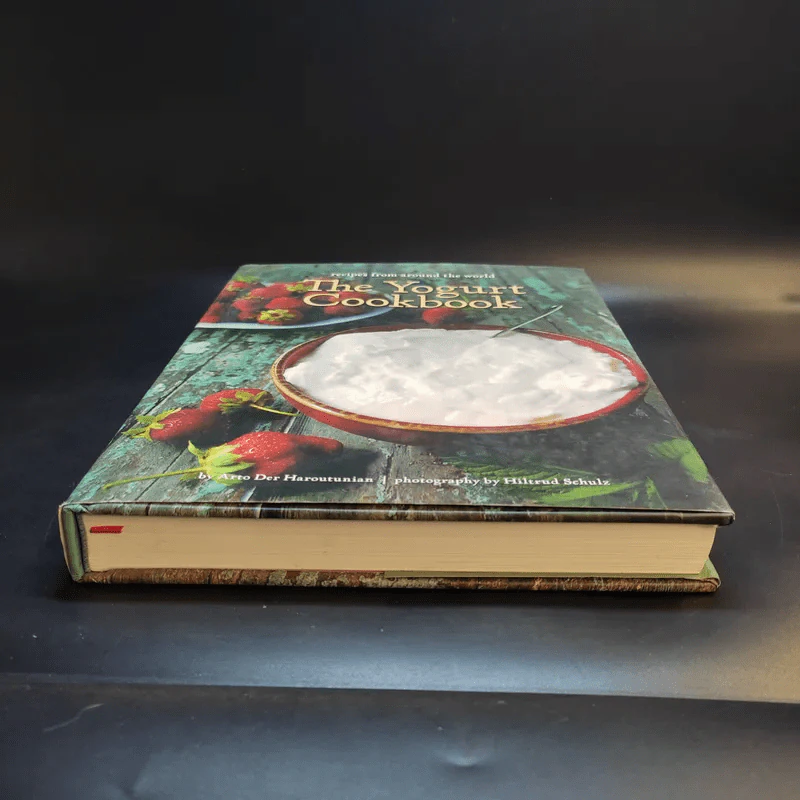 The Yogurt Cookbook รูปที่ 4