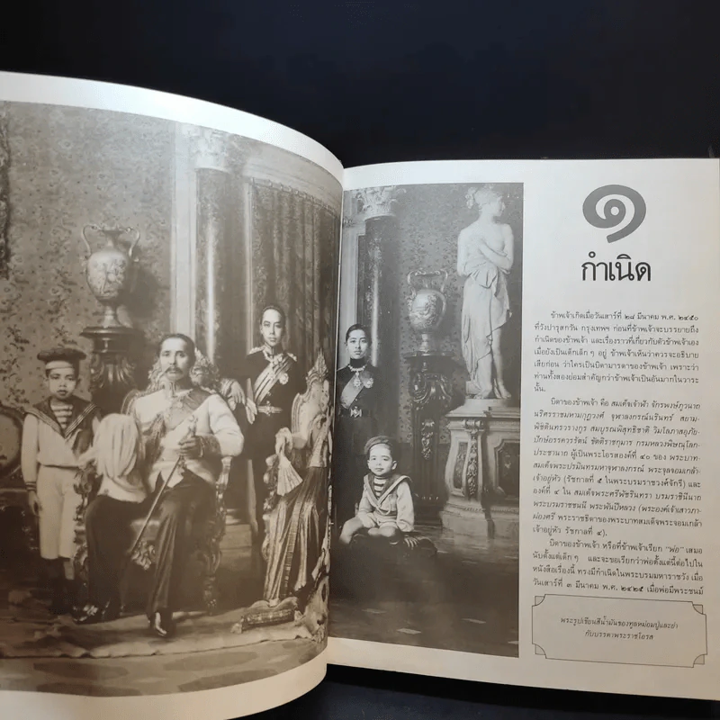 เกิดวังปารุสก์ สมัยสมบูรณาญาสิทธิราชย์ - พระเจ้าวรวงศ์เธอ พระองค์เจ้าจุลจักรพงษ์ รูปที่ 12