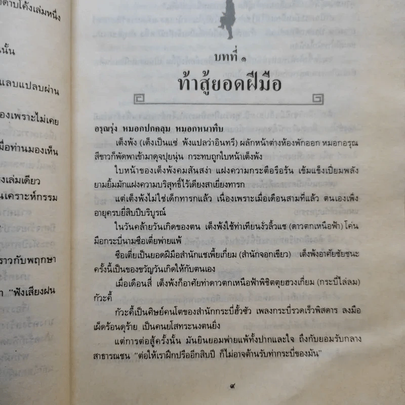 อินทรีผงาดฟ้า 2 เล่มจบ - โก้วเล้ง, น.นพรัตน์ รูปที่ 13