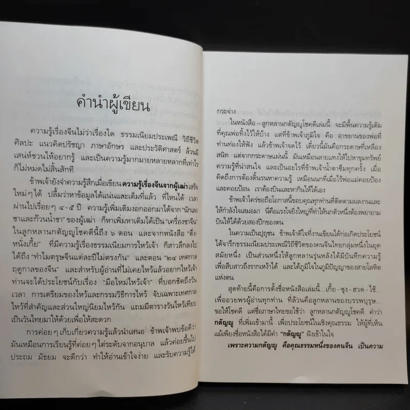 ลูกหลานกตัญญูโชคดี เกี้ย-ซุง-ฮวด-ไช้ - จิตรา ก่อนันทเกียรติ รูปที่ 12