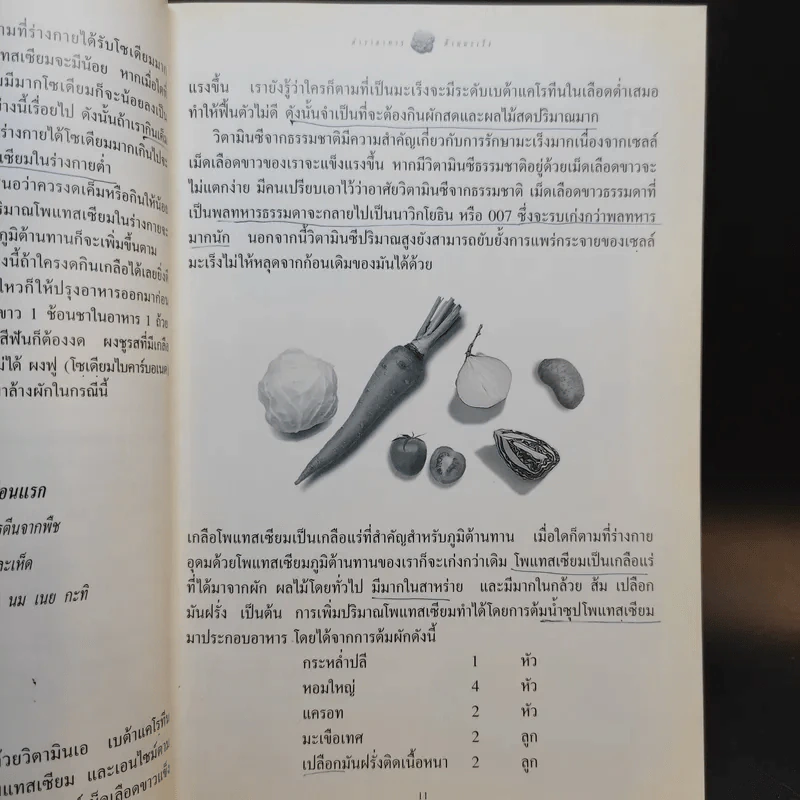 ตำราอาหารต้านมะเร็ง - พญ.ลลิตา ธีระสิริ รูปที่ 13