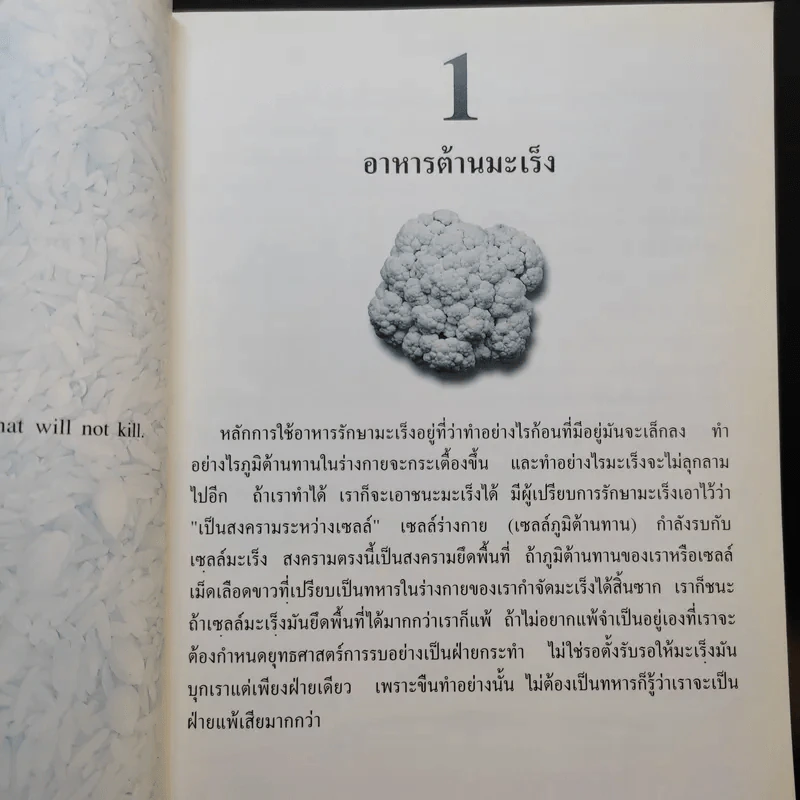 ตำราอาหารต้านมะเร็ง - พญ.ลลิตา ธีระสิริ รูปที่ 11