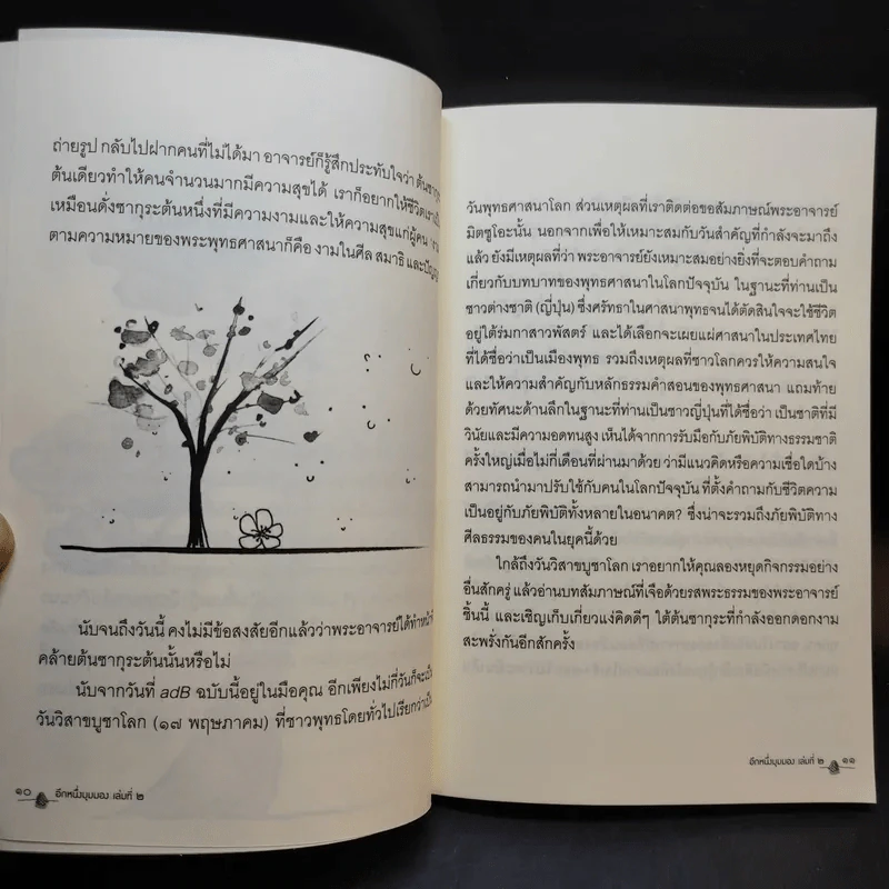 อีกหนึ่งมุมมองเล่มที่ 2 - พระอาจารย์มิตซูโอะ คเวสโก รูปที่ 12