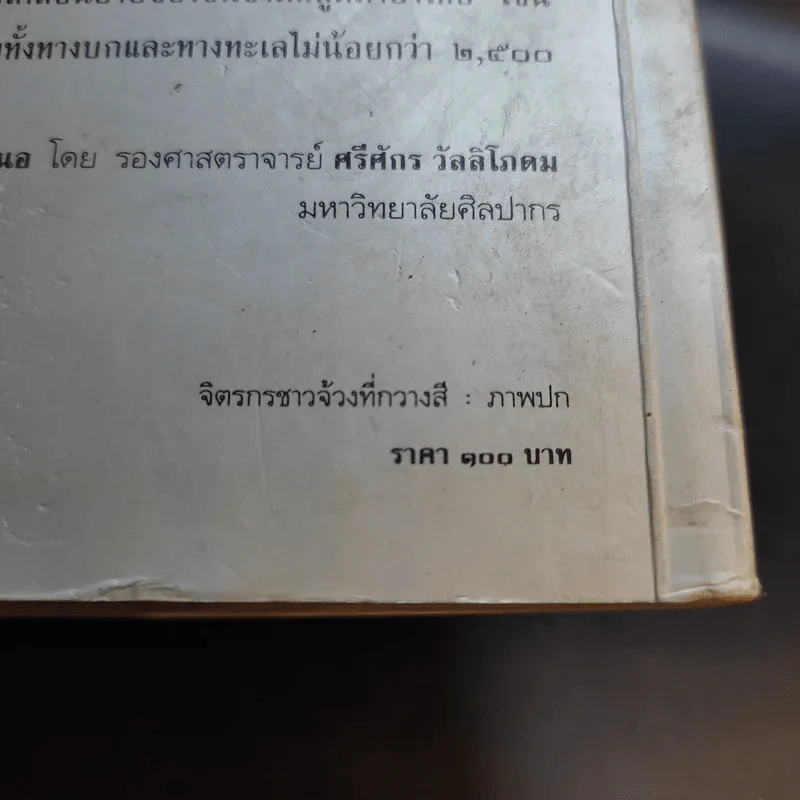 คนไทยอยู่ที่นี่ที่อุษาคเนย์ - สุจิตต์ วงษ์เทศ รูปที่ 14