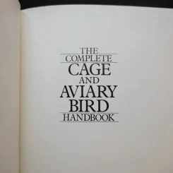 The Complete Cage and Aviary Bird รูปที่ 8