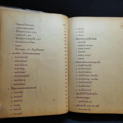 ตำราพรหมชาติ ประจำครอบครัว ฉบับสมบูรณ์ - ห้องโหรศรีมหาโพธิ์ รูปที่ 9