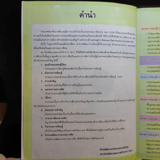 อาเซียนศึกษา ชั้นมัธยมศึกษาปีที่ 4-6 รูปที่ 9