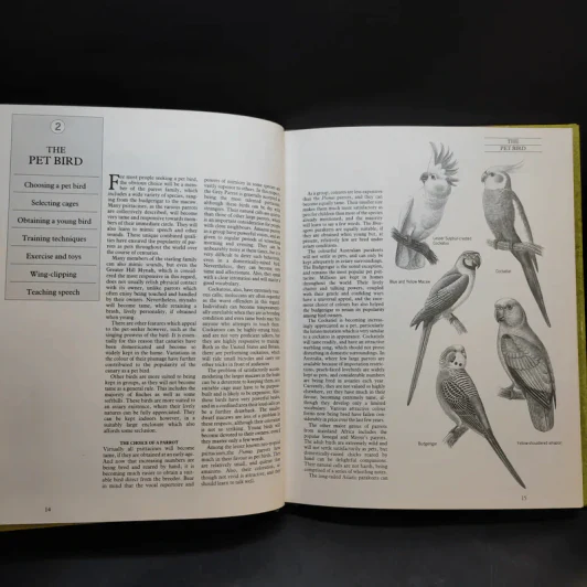 The Complete Cage and Aviary Bird รูปที่ 14