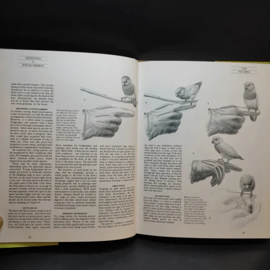 The Complete Cage and Aviary Bird รูปที่ 15