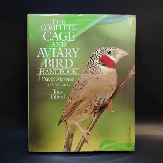 The Complete Cage and Aviary Bird รูปที่ 1