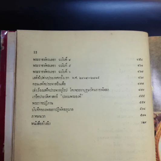 ประวัติศาสตร์ประพาสต้น - ประยุทธ สิทธิพันธ์ รูปที่ 16