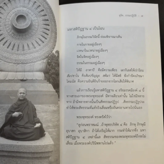 ดูจิตธรรมปฏิบัติ มหาสติปัฏฐาน 4 อริยมรรคมีองค์ 8 - พระอาจารย์ธมมทีโป รูปที่ 12