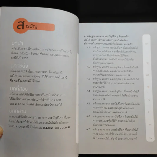 คู่มือลดภาษี ฉบับลดได้จริง ได้เงินคืนมาก 2557 รูปที่ 12
