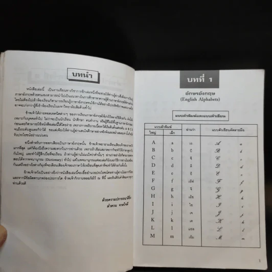 สูตรสำเร็จเรียนลัดอังกฤษ - ลำดวน จาดใจดี รูปที่ 12