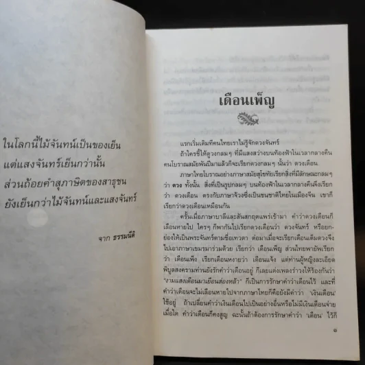 จันทรคตินิยาย - ส.พรายน้อย รูปที่ 11