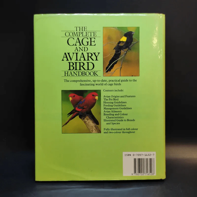 The Complete Cage and Aviary Bird รูปที่ 2