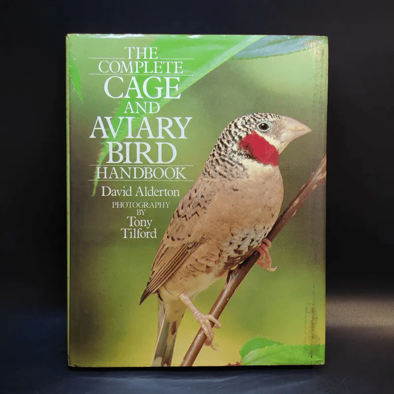 The Complete Cage and Aviary Bird รูปที่ 1