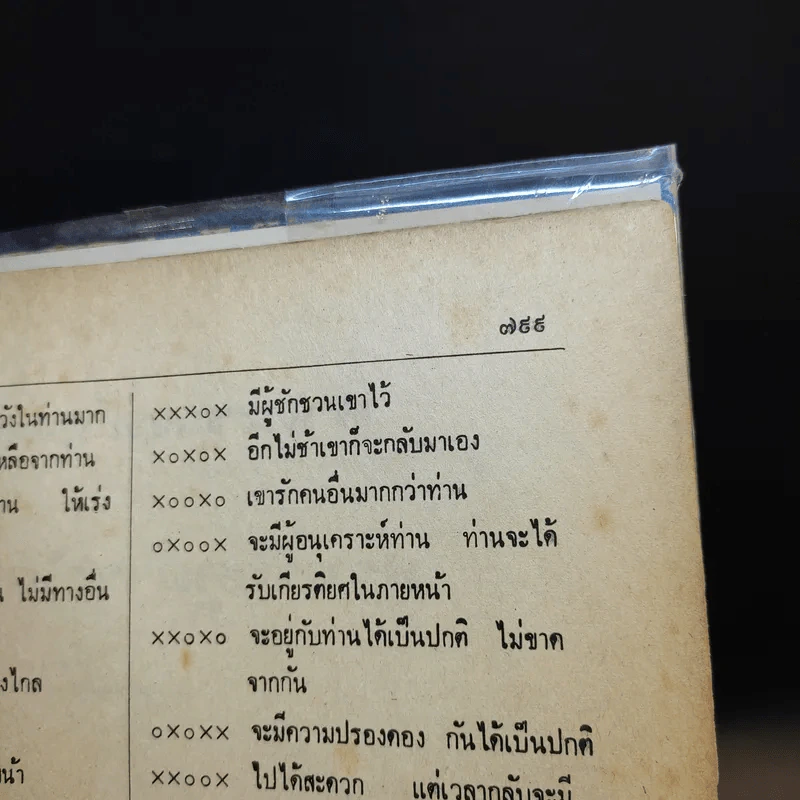 ตำราพรหมชาติ ประจำครอบครัว ฉบับสมบูรณ์ - ห้องโหรศรีมหาโพธิ์ รูปที่ 12