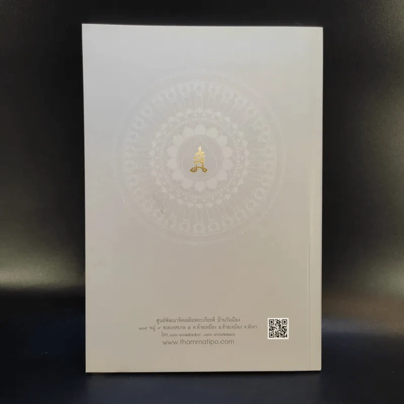 ดูจิตธรรมปฏิบัติ มหาสติปัฏฐาน 4 อริยมรรคมีองค์ 8 - พระอาจารย์ธมมทีโป รูปที่ 2