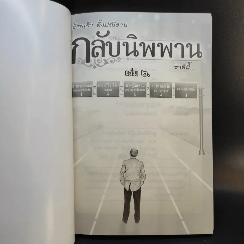 กลับนิพพานชาตินี้ เล่ม 1-2 - พ.อ.นพ.พงศ์ศักดิ์ ตั้งคณา รูปที่ 11