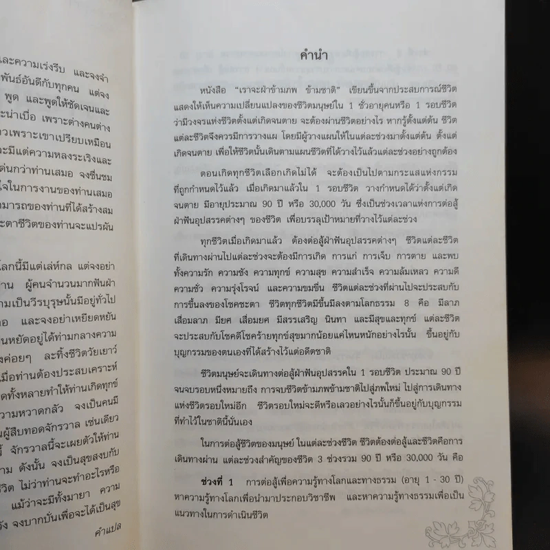 เราจะฝ่าข้ามภพ ข้ามชาติ - นันทพันธ์ ภักดีผดุงแดน รูปที่ 8