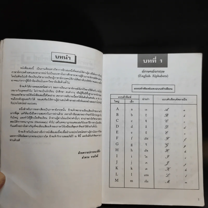 สูตรสำเร็จเรียนลัดอังกฤษ - ลำดวน จาดใจดี รูปที่ 12