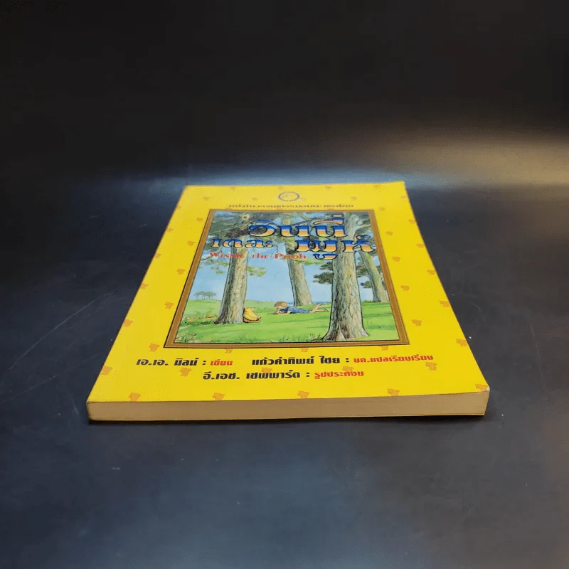 วินนี่เดอะพูห์ Winnie the Pooh - เอ.เอ.มิลน์ รูปที่ 4