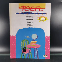 Toefl Handbook รูปที่ 1