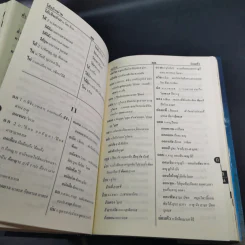 พจนานุกรมมลายูถิ่นปัตตานี-ไทย ไทย-มลายูถิ่นปัตตานี รูปที่ 12