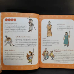 ซ้องกั๋ง 108 ผู้กล้าแห่งเขาเหลียงซาน เล่ม 1 รูปที่ 12