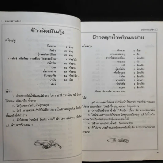 อาหารจานเดียว - สำนักพิมพ์แสงแดด รูปที่ 12