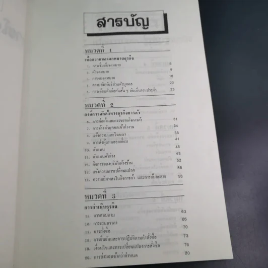 ภาษาธุรกิจ การโต้ตอบทางจดหมายไทย-อังกฤษ สูตรสำเร็จการสื่อสารทางธุรกิจ รูปที่ 9