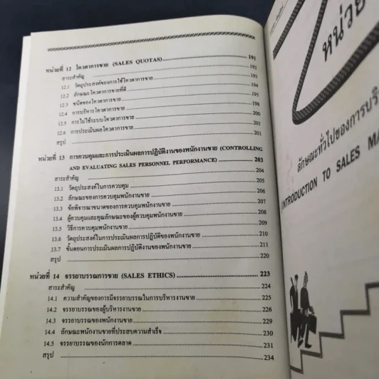 การจัดการขาย Sales Management - อ.สุวสา ชัยสุรัตน์ รูปที่ 15