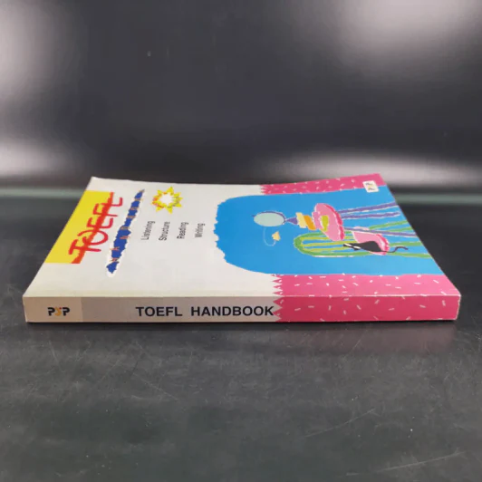 Toefl Handbook รูปที่ 4