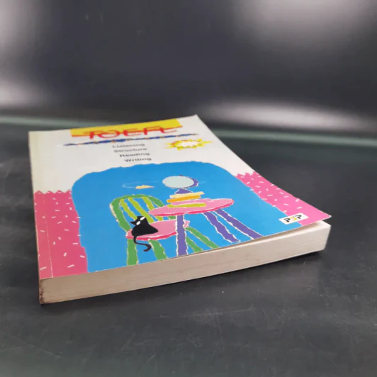 Toefl Handbook รูปที่ 5