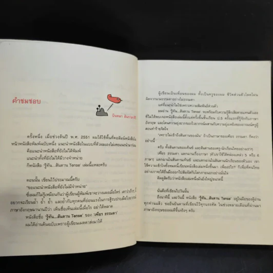 รู้ทันสันดาน Tense - เฑียร ธรรมดา รูปที่ 10