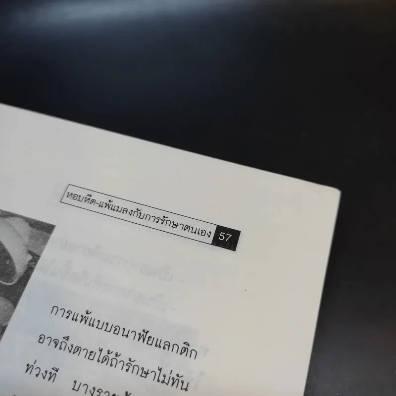 หอบหืด-แพ้แมลงกับการรักษาตนเอง - นพ.ไพบูลย์ จตุรปัญญา รูปที่ 10