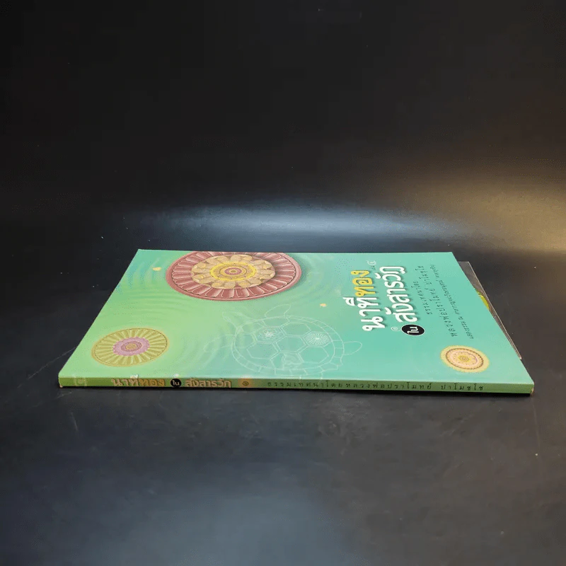 นาทีทองในสังสารวัฏ เล่ม 4 - หลวงพ่อปราโมทย์ ปาโมชโช รูปที่ 3